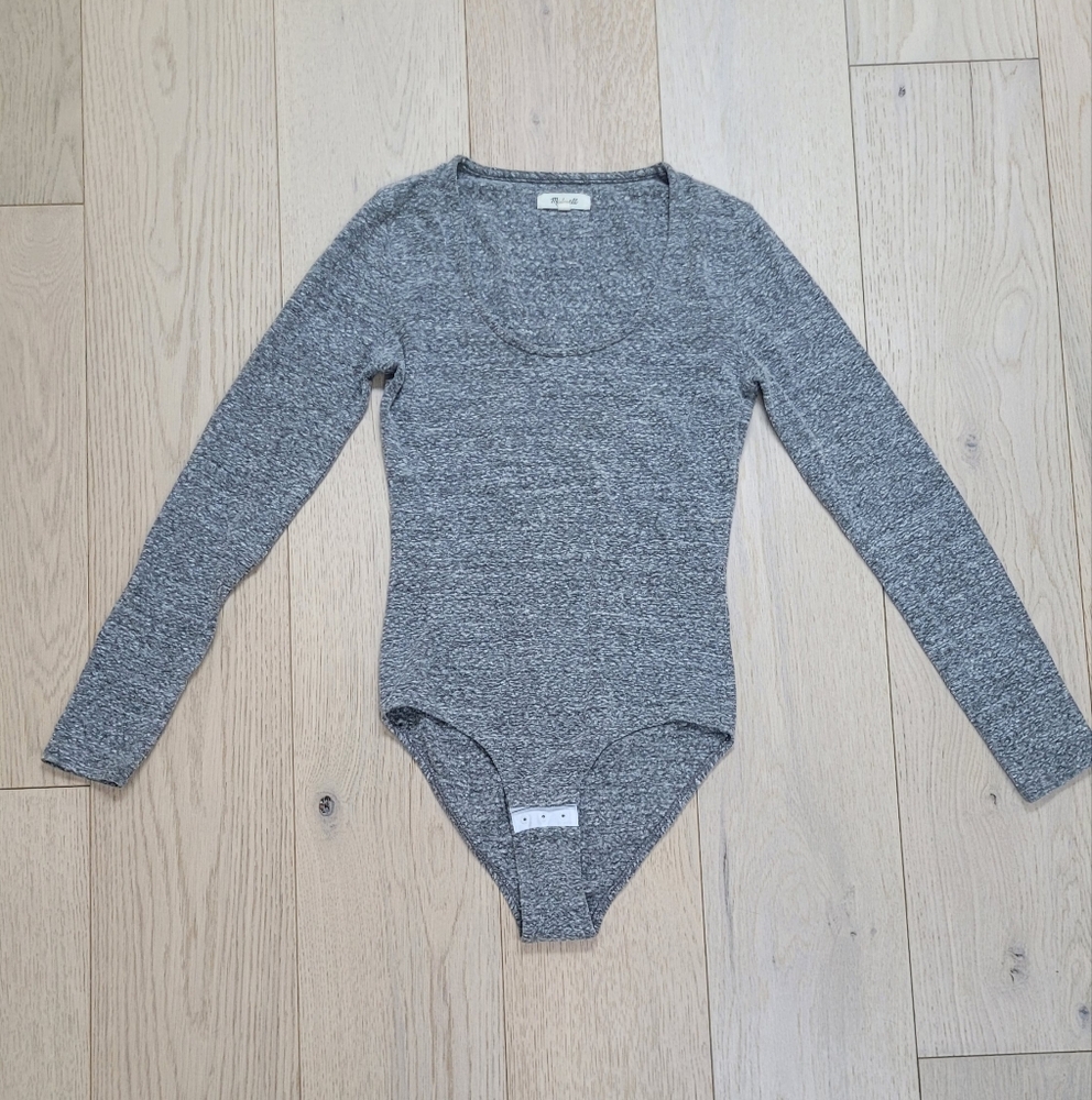Madewell bodysuit